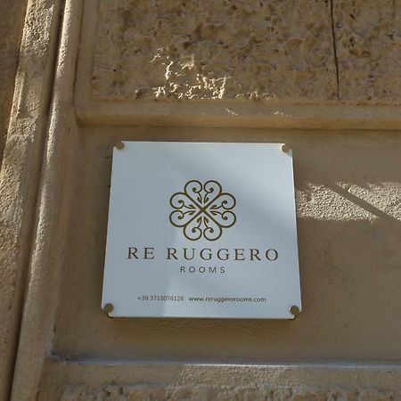 Re Ruggero Rooms Reggio di Calabria Ngoại thất bức ảnh