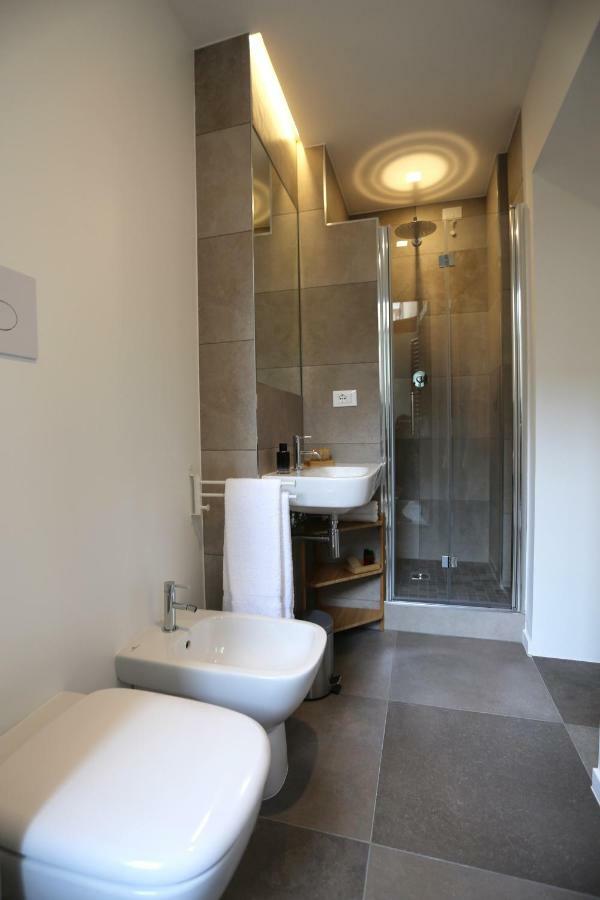 Re Ruggero Rooms Reggio di Calabria Ngoại thất bức ảnh