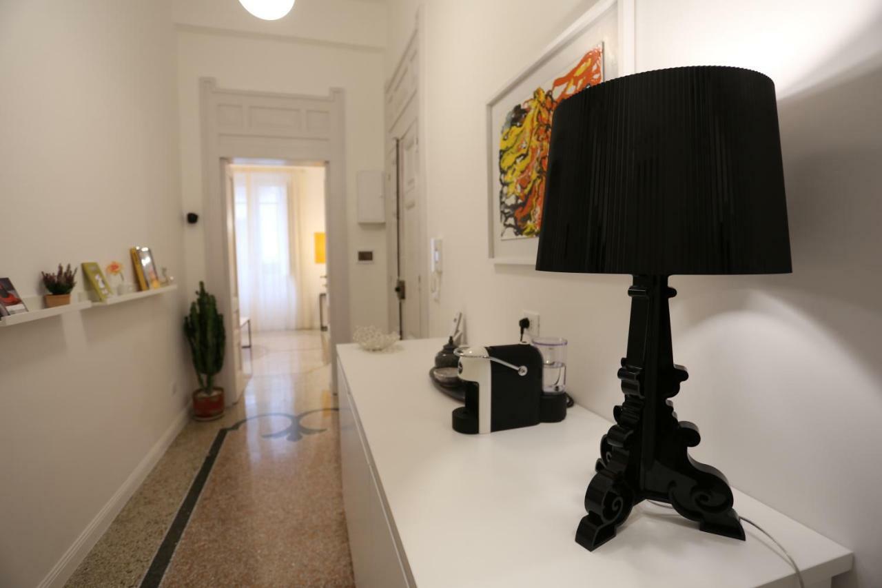 Re Ruggero Rooms Reggio di Calabria Ngoại thất bức ảnh
