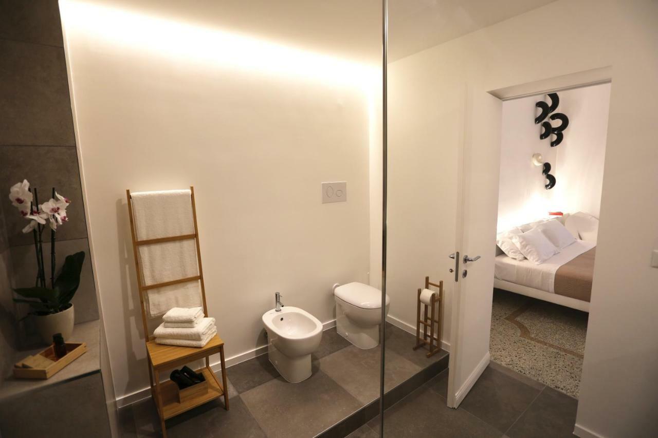 Re Ruggero Rooms Reggio di Calabria Ngoại thất bức ảnh