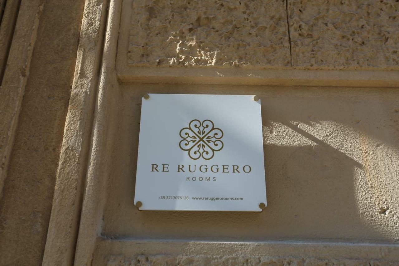 Re Ruggero Rooms Reggio di Calabria Ngoại thất bức ảnh