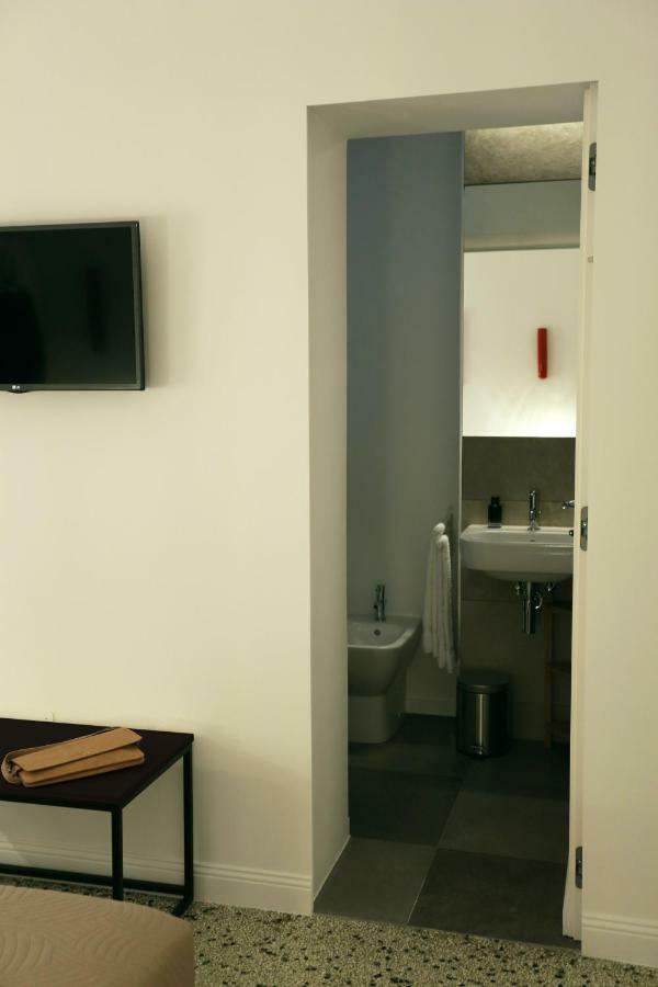 Re Ruggero Rooms Reggio di Calabria Ngoại thất bức ảnh