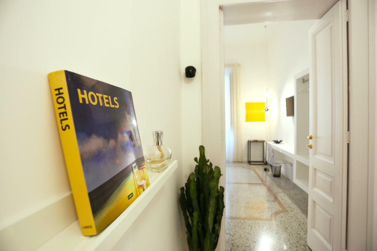 Re Ruggero Rooms Reggio di Calabria Ngoại thất bức ảnh